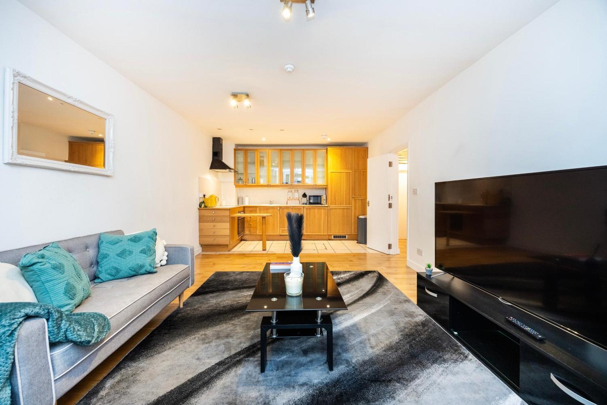 Appartamento Modern 1 Bedroom Near Earls Court Londra