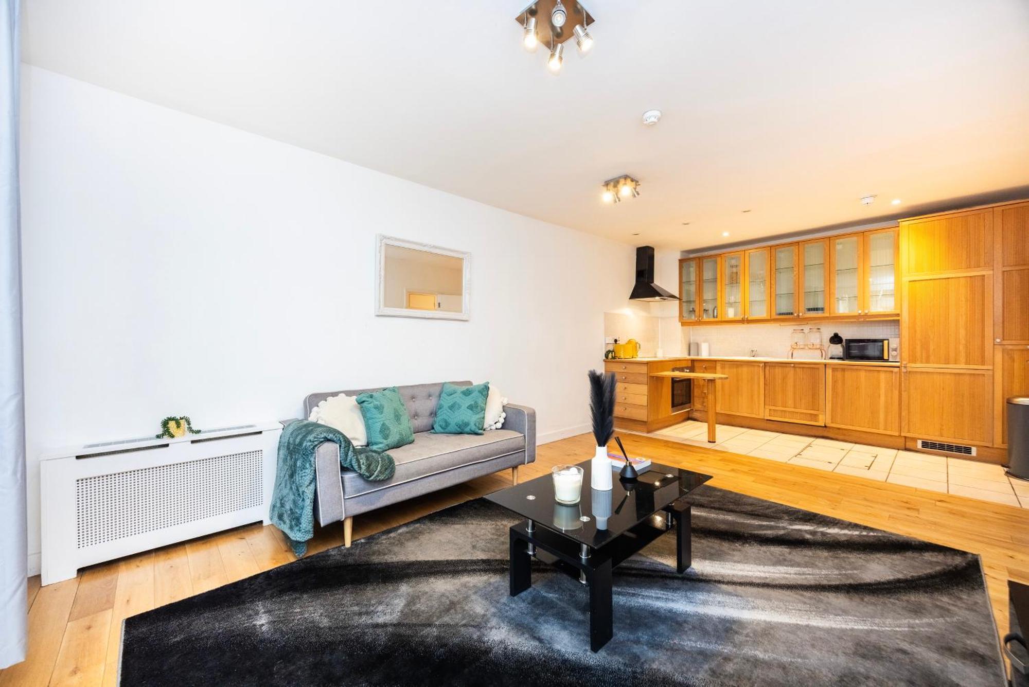 Modern 1 Bedroom Near Earls Court Appartamento Londra