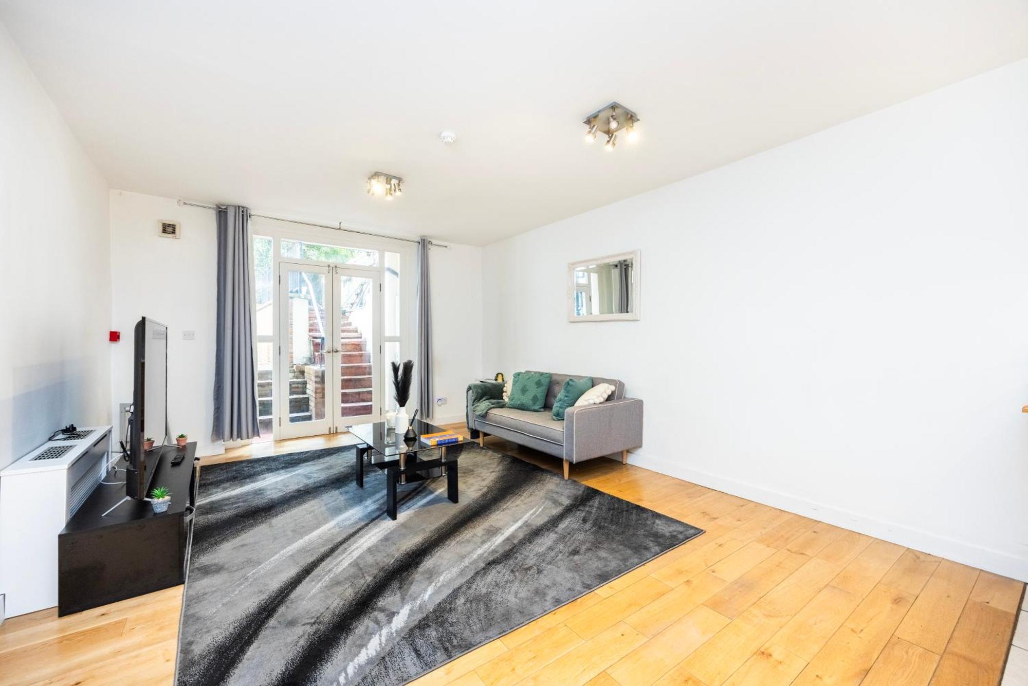 Appartamento Modern 1 Bedroom Near Earls Court Londra