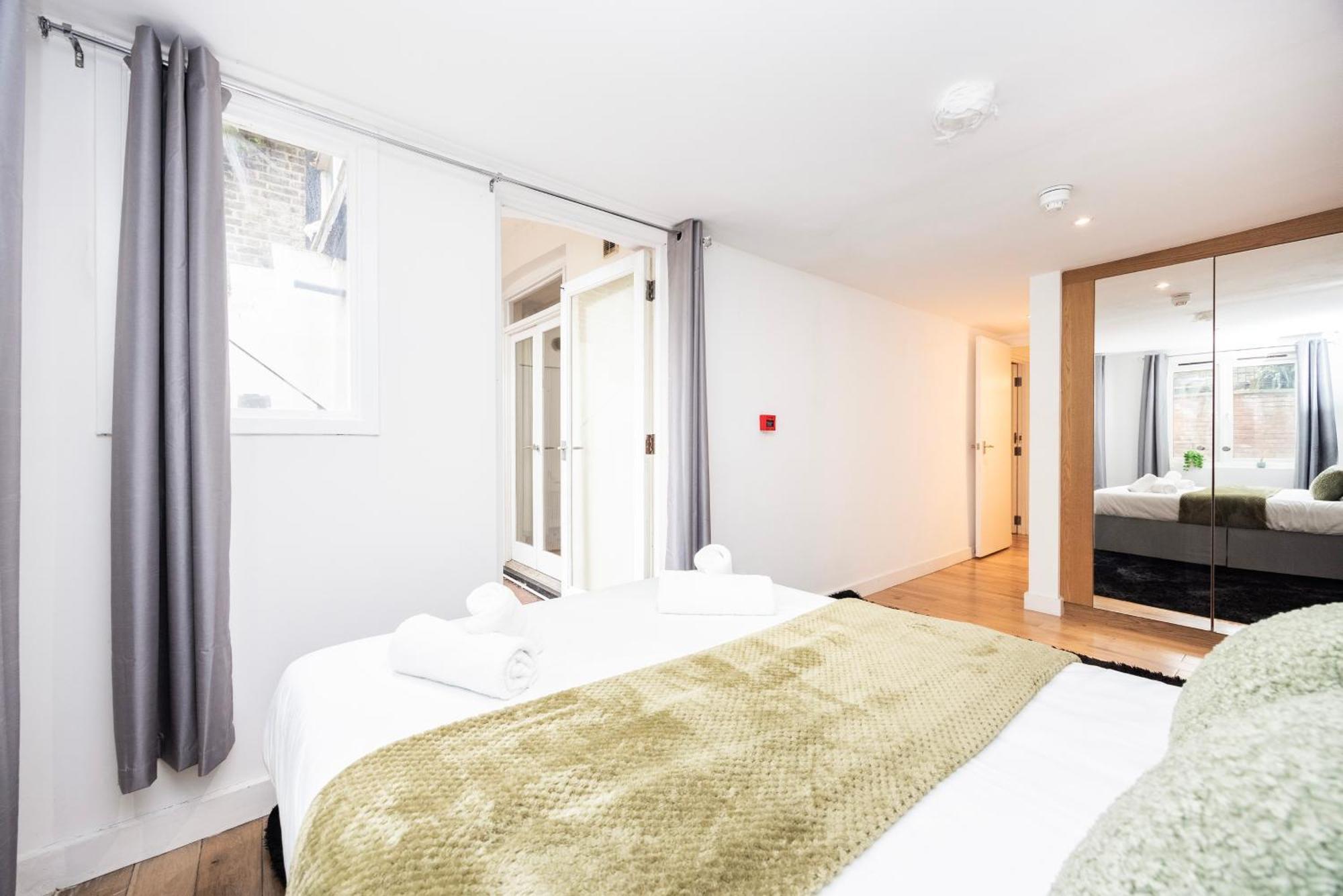 Modern 1 Bedroom Near Earls Court Appartamento *
