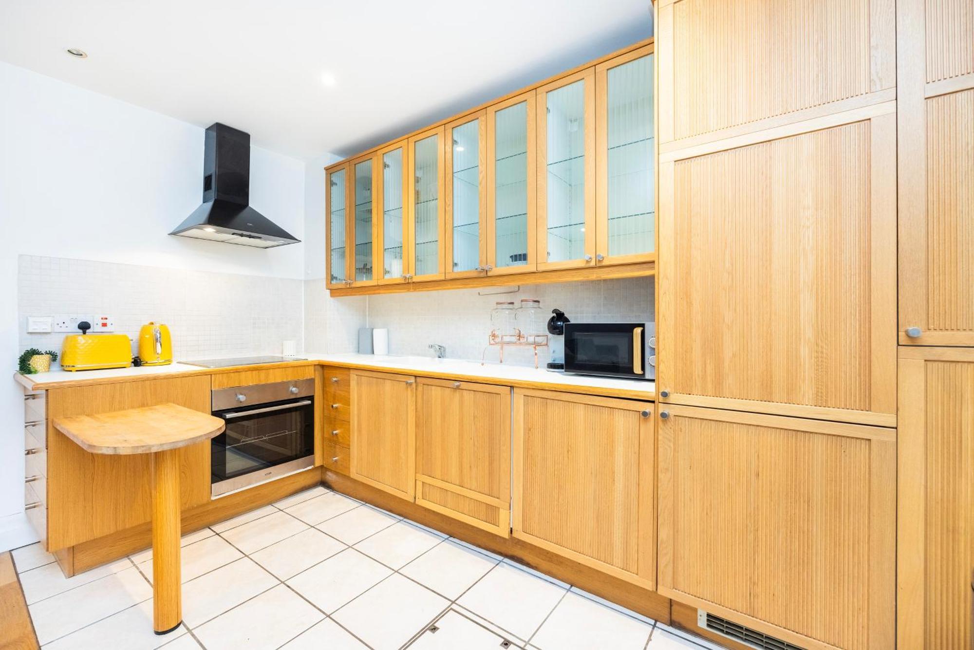 Modern 1 Bedroom Near Earls Court Appartamento Londra