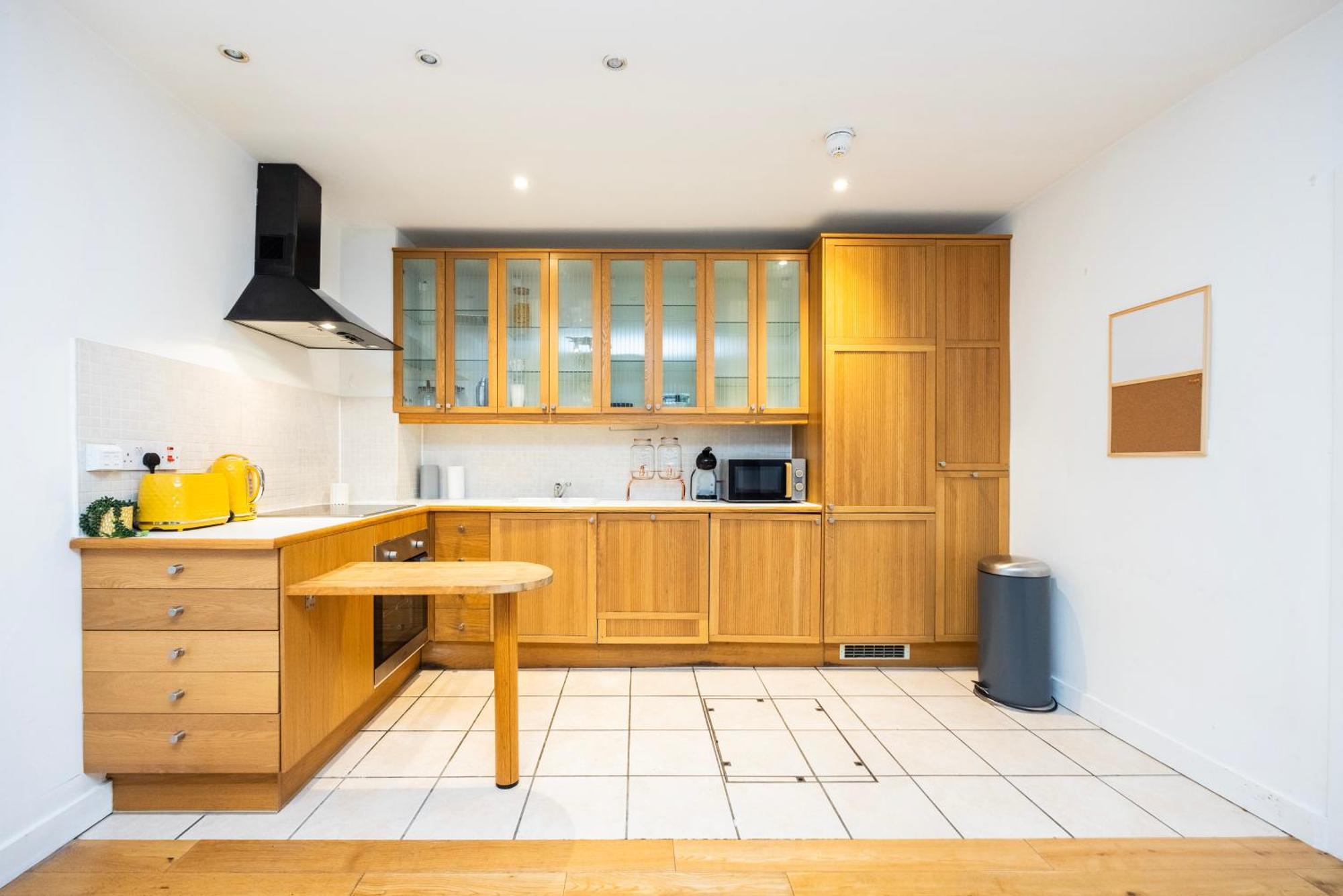 Appartamento Modern 1 Bedroom Near Earls Court Londra