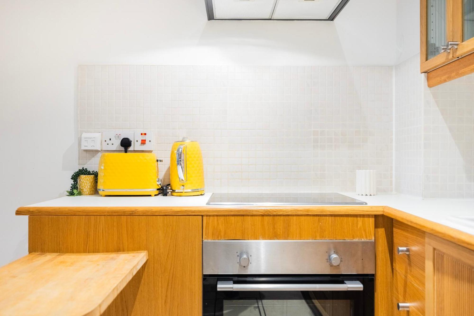 Appartamento Modern 1 Bedroom Near Earls Court Londra