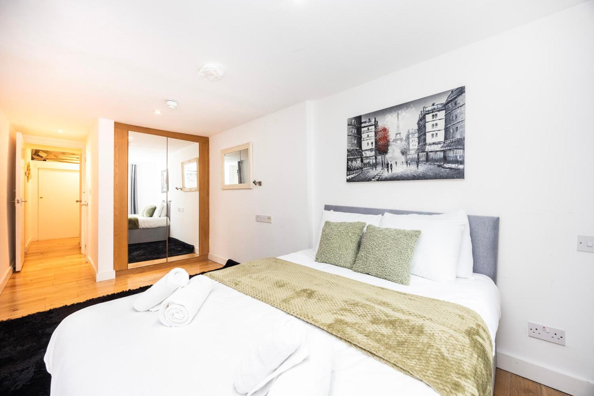 Modern 1 Bedroom Near Earls Court Appartamento *